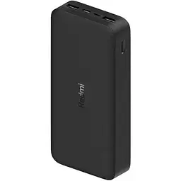 Повербанк Xiaomi Redmi Power Bank Fast Charge 18W 20000mAh VXN4304GL - мініатюра 2