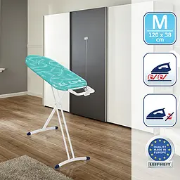 Прасувальна дошка Leifheit AirBoard M Solid (72563) - мініатюра 2