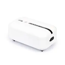 Компресор для акваріума Yee акумуляторний з кабелем USB, 1,5 Вт