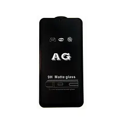 Скло захисне Dengos Full Glue Matte Xiaomi Redmi Note 8 (TGFG-MATT-09) (TGFG-MATT-09) - мініатюра 2