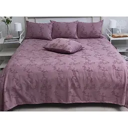 Покривало Tag Tekstil Gloria violet 160x240 см