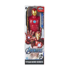 Іграшка-фігурка Hasbro Iron Man героя фільму Месники, серія Титани 30 см (E3309_E7873) - мініатюра 5