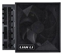 Блок живлення Lian Li EDGE 1200W 80+ Gold Black (G9P.EG1200G.BH00.EU) - мініатюра 2