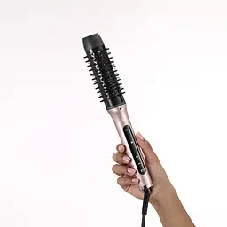 Термощітка Babyliss Volume Boost 96 Вт рожева (HSB200E) - мініатюра 7