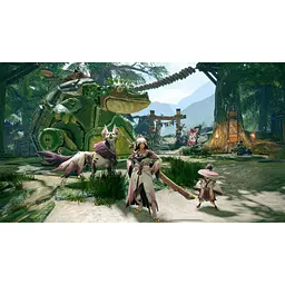 Ключ активації Microsoft Monster Hunter Rise + Sunbreak Deluxe для Xbox One/Series S/X - мініатюра 4