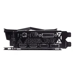 Відеокарта Colorful iGame GTX 1070 8Gb Vulcan X OC (090210HWA1V) (GDDR5, 256 bit, PCI-E 3.0 x16) Б/в - мініатюра 4