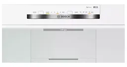 Холодильник Bosch KGN36VL326 186 см NF нержавіюча сталь - мініатюра 3