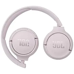 Бездротові навушники Tune 510BT Bluetooth круглі басові рожевий - мініатюра 3