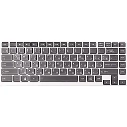 Клавіатура для ноутбука TOSHIBA Portege Z830