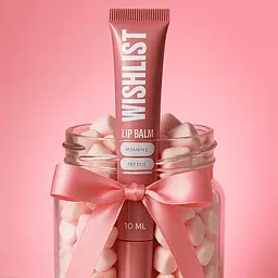 Бальзам-блиск для губ Sweet Candy Lip Gloss Balm Wishlist 10 мл - мініатюра 5
