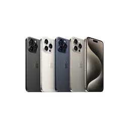 Мобільний телефон Apple iPhone 15 Pro Max 512Gb Black Titanium (REF A+) BREEZY (2QMU7C3) - мініатюра 6