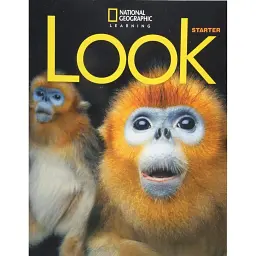 Look. Starter. Student’s Book - Грегг Шредер