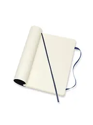 Записник Moleskine Classic середній, Нелінований Сапфір М’який (QP618B20) - мініатюра 4