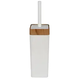 Набір для ванної кімнати Violet House 5 в 1 White Wood (0175 White Wood) - мініатюра 3