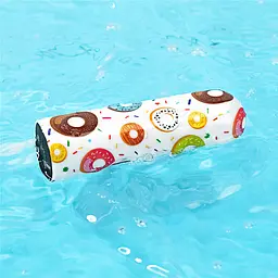 Вібратор для клітора Lovetoy Donut Massager 8.5 см (білий) - мініатюра 23