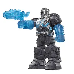 Набір іграшковий Hasbro Механічні костюми Star Wars Epic Mando Mech Force Suit (G0776_G1157) - мініатюра 5