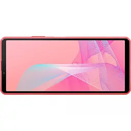 Смартфон Sony Xperia 10 III 6/128GB Pink - мініатюра 5