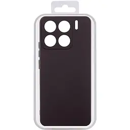 Чохол Silicone Cover Lakshmi Full Camera (AA) для Xiaomi 15 Pro Шоколадний / Chocolate - мініатюра 2