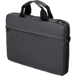 Сумка для ноутбука Vinga 15.6" NB1502 Gray, Black Print (NB1502UBGY) - мініатюра 2