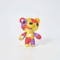 Іграшка плюшева Deddy Bears Inno8 Серія-3 колекційна середня (DBD309) - мініатюра 10
