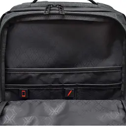 Рюкзак міський Semi Line USB 24 Dark Grey (P8003) - мініатюра 6