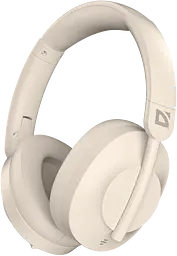 Гарнітура Defender FreeMotion B485 Bluetooth ANC Beige (63485)