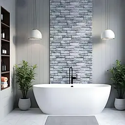 Декоративна панель Sticker Wall ПВХ 960х480х4мм SW-00001841 - мініатюра 5