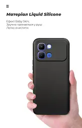 Чохол ArmorStandart ICON для Infinix Note Edge 5G Camera cover Black - мініатюра 7