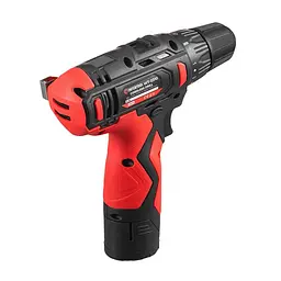 Шуруповерт акумуляторний INTERTOOL WT-0310, 12 В, Li-Ion, 2 швидкості, патрон 0.8–10 мм - мініатюра 4