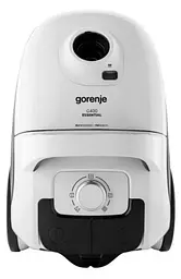 Пилосос GORENJE VCE 21 G4EW - мініатюра 8