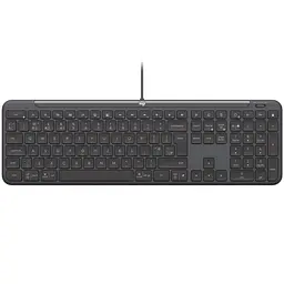Клавіатура Logitech Signature Slim K620 for Business USB-C UA Graphite (920-013333)