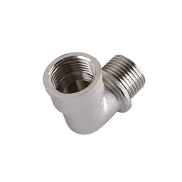 Кутник Solomon 1″ нікель ЗВ 8200 N - мініатюра 2