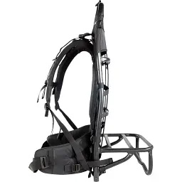Станок для рюкзака Tatonka 1130.040 LASTENKRAXE Black - мініатюра 3