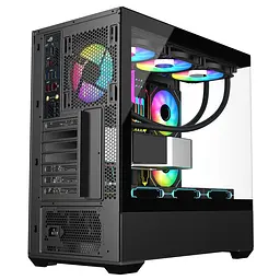 Корпус SAMA SV-02 без БЖ Black - мініатюра 10