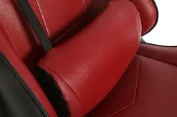 Геймерське крісло GT Racer чорне з червоним (X-2317 Black/Wine Red) - мініатюра 12