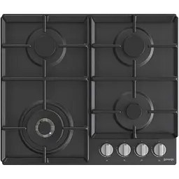 Газова варильна поверхня Gorenje GW 641 EXB (BG6HB-G0B) (6622831)