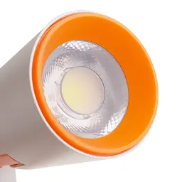 Трековий світлодіодний світильник KW-235/30W NW WH/OR Brille 33-085 - мініатюра 4