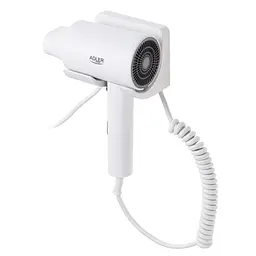 Фен Adler AD 2285 white - мініатюра 7