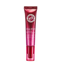 Крем для повік Вітаміни Real Vita 8 Complex Pro Bright Up Eye Cream Enough 30 мл