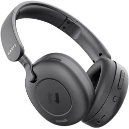 Навушники Havit HV-H655BT ANC Black (6939119087432) - мініатюра 5
