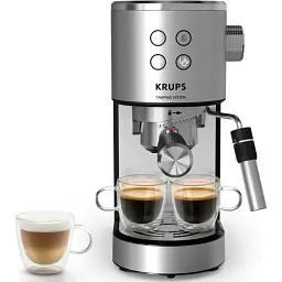 Кавоварка еспрессо Krups XP499EE0 (XP499EE0) - мініатюра 2