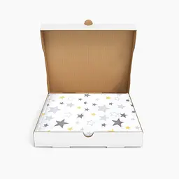 Набір бортиків в ліжечко YELLOW STAR COSAS (4822052280300) - мініатюра 3
