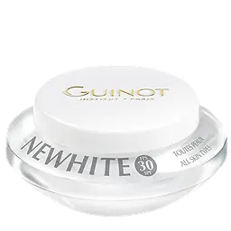 Денний освітлюючий крем SPF 30 Crème Jour Eclaircissante Guinot 50 мл