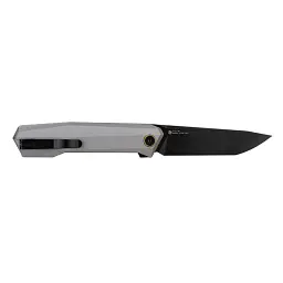 Ніж складаний туристичний Ruike P166-AК, (9.2 см) 14C28N / Aluminum сірий - мініатюра 5
