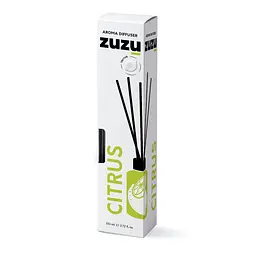 Ароматичний дифузор ZUZU citrus 110 мл - мініатюра 3