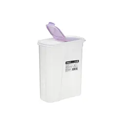 Ємність для сипучих продуктів ARDESTO Fresh 2.5 л Purple (AR1225LP)