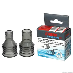 Сопло/перехідник Eheim nozzle/adapter pieces 12/16 мм, 16/22 мм для InstallationsSET 1+2 (4009700) - мініатюра 2
