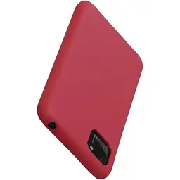Чохол-накладка RedPoint Uno Case HuAwei Y5p Red - мініатюра 5