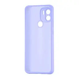 Чохол Silicone Case Xiaomi Redmi A1 Plus / A2 Plus / Poco C50 Lilac Purple - мініатюра 2