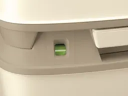 Біотуалет Thetford Porta Potti 165 Luxe бежевий - мініатюра 4